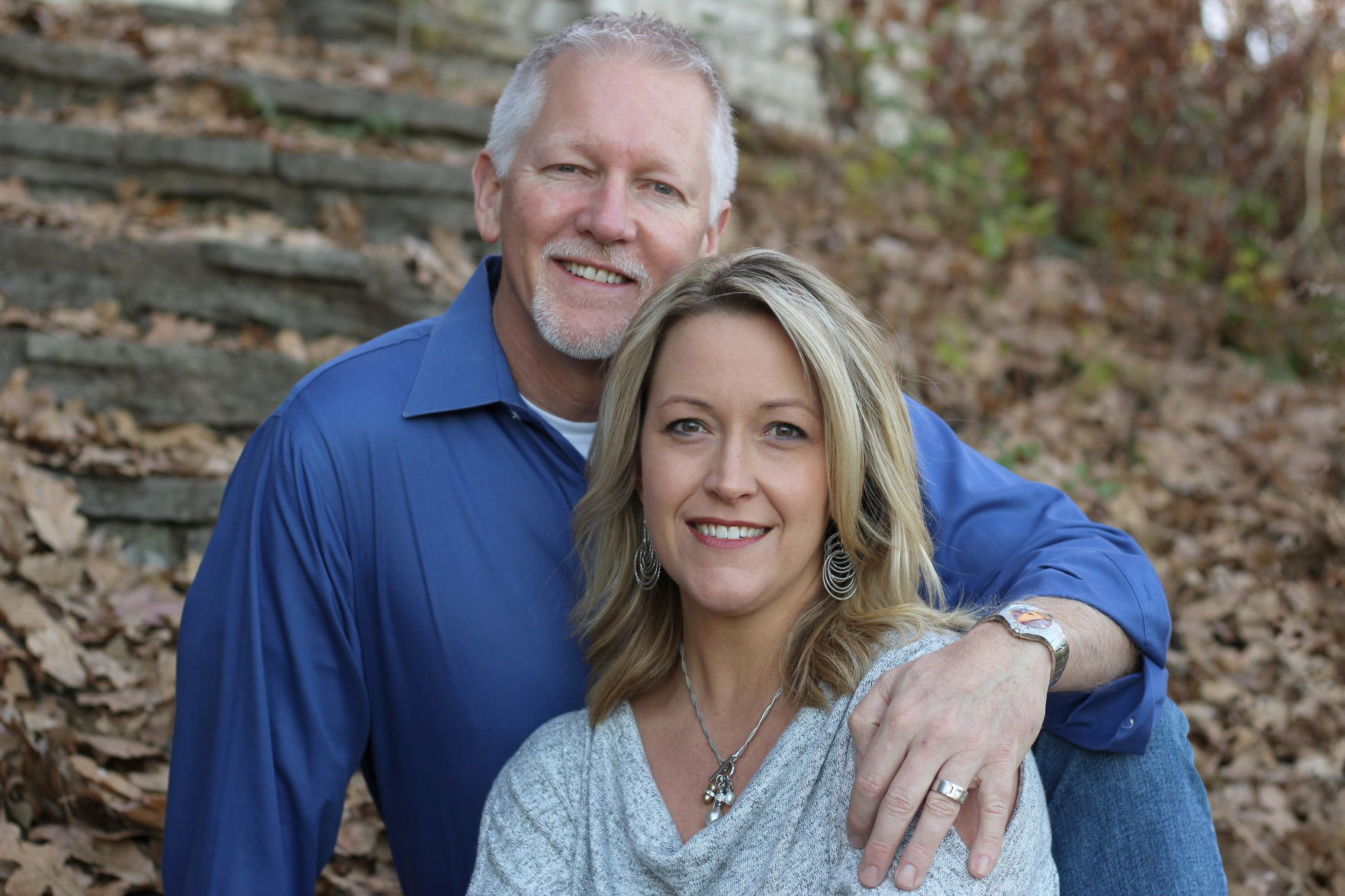JOHNNY AND LAURA HARPER